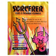 Sorcerer Flue And Chimney Cleaner