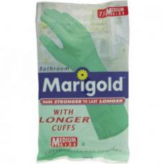 Marigold Bathroom Gloves Medium