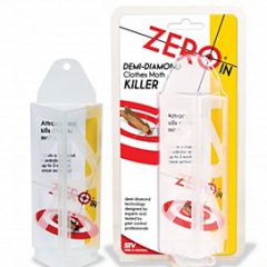 Zeroin Clothes Moth Killer