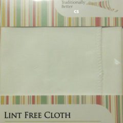 Rushmere Lint Free Polishing Cloth 12 x 18 Inch