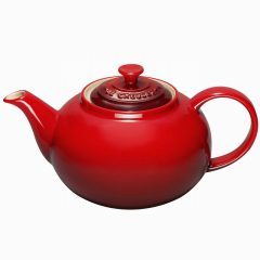 Le Creuset Medium Classic Teapot Cerise
