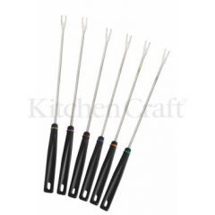 Fondue Forks 6 Set