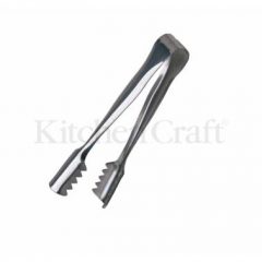 Barcraft Ice Tongs Stainless Steel