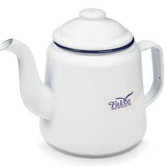 Teapot 14cm White