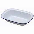 Oblong Pie Dish 22cm