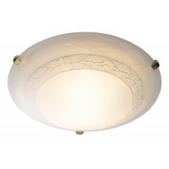 (Disc)Damask Flush