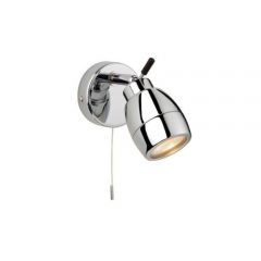 Marine Single Spot (Switched) Chrome
