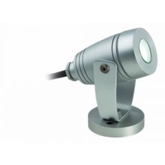 Led Outdoor Spike/Wall Alum