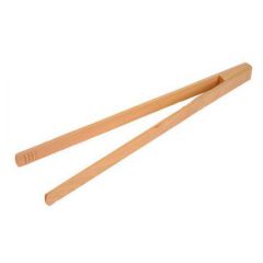 Wooden Toast Tongs