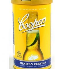 Coopers Mexican Cerveza