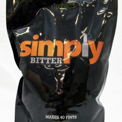 Simply Beer Kit 1.8kg Bitter