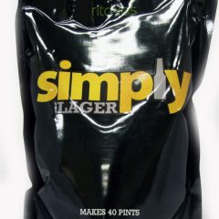 Simply Beer Kit 1.8kg Lager