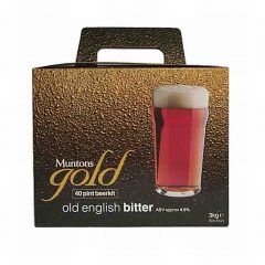 Muntons Gold Old English Bitter 3KG