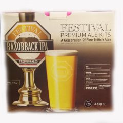 Festival Premium Ale Kit 3kg Razorback IPA