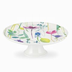 Water Garden Cake Stand