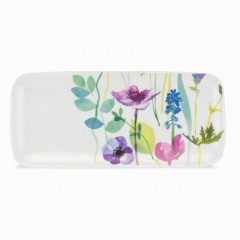 Water Garden Sandwich Tray