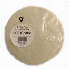 Filter Pads 1000 (Coarse)