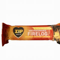 Zip High Performance Smokeless Firelog 1kg