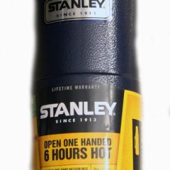 Stanley One Handed Travel Mug .47L Blue