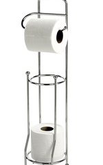Basic T/Roll & Spare Paper Combo