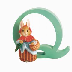 Beatrix Potter Letter Q – Mrs Rabbit