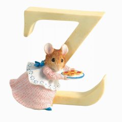 Beatrix Potter Letter Z – Appley Dapply