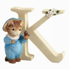 Beatrix Potter Letter K – Tom Kitten