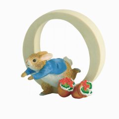 Beatrix Potter Letter O – Peter Rabbit