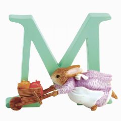 Beatrix Potter Letter M – Cecil Parsley