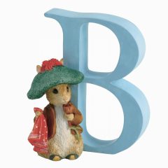 Beatrix Potter Letter B – Benjamin Bunny