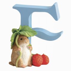 Beatrix Potter Letter F – Timmy Willie