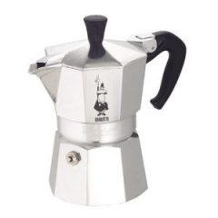 Moka Express Aluminium Stovetop Coffee Maker 9 Cup