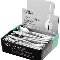 Rochester Teaspoons Stainless Steel