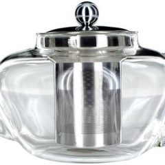 Judge Glass Teapot 1ltr