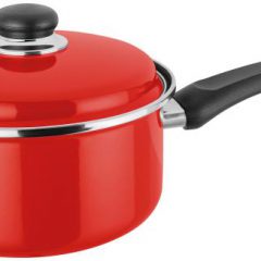 Judge Red Saucepan – 20cm – 3L