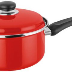 Judge Red Saucepan – 16cm