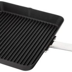 Stellar Cast Grill Pan 28x28cm