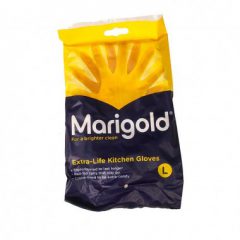 Marigold Kitchen Gloves Large