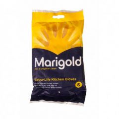 Marigold Kitchen Gloves Small