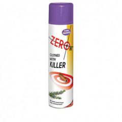 Zeroin Clothes Moth Killer 300ml