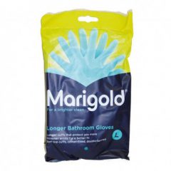 Marigold Bathroom Gloves Large