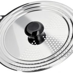 Judge Universal Draining Lid