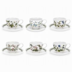 Tea Cup & Saucer/T New