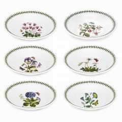 Botanic Gardens Soup Plate D