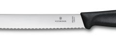 Victorinox Bread Knife Black 21cm