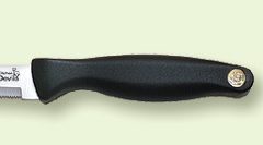 (disc) Kitchen Devil Kitchen Knife