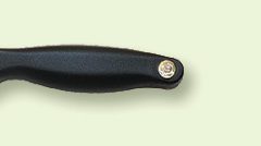 Kitchen Devil Peeler/Parer Knife
