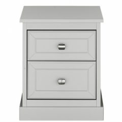 Hinckley 2 Drawer Bedside Cabinet
