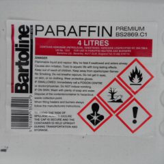 Paraffin 4 litres