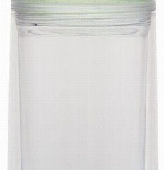 Crave Double Wall Carafe Lettuce